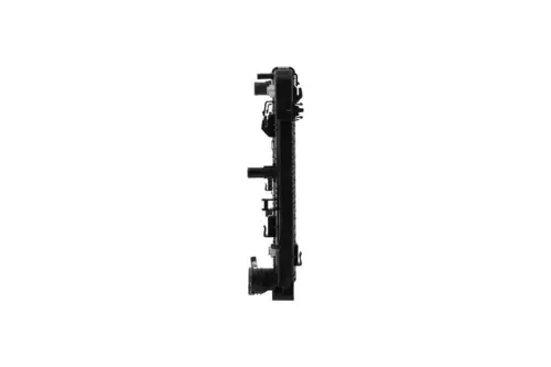 HELLA HELLA 8MK366301-671 Hella 8MK366301-671 Radiator Fits Mercedes Sprinter 3 5-t Sprinter 3t Sprinter 4 