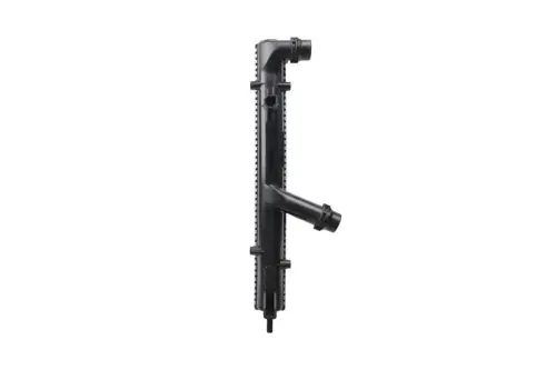 HELLA HELLA 8MK366301-691 Hella 8MK366301-691 Radiator Fits Audi Skoda VW A3 Beetle Caddy Golf Plus Jetta 