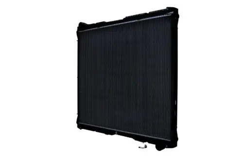 Hella 8MK366302-311 Radiator Fits Scania R T