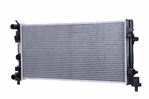 Hella 8MK366302-341 Radiator Fits Audi Seat Skoda A1 Fabia Ibiza Polo Rapid