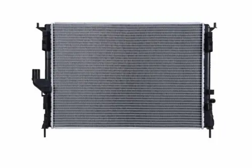 HELLA HELLA 8MK366302-441 Hella 8MK366302-441 Radiator Fits Dacia Lada Renault Duster Largus Logan Express 