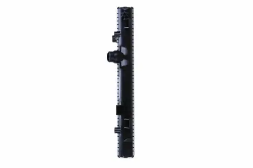 HELLA HELLA 8MK366302-451 Hella 8MK366302-451 Radiator Fits Seat VW Alhambra Sharan Tiguan 