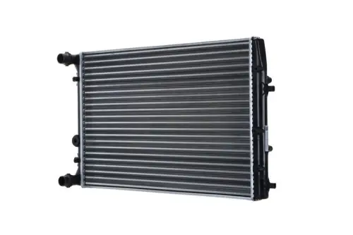 HELLA HELLA 8MK366302-681 Hella 8MK366302-681 Radiator Fits Seat Skoda VW Cordoba Fabia Fox Ibiza Polo 