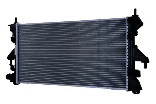 Hella 8MK366302-791 Radiator Fits Fiat Ducato