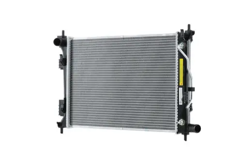 Hella 8MK366302-941 Radiator Fits Hyundai Kia Accent I20 Rio