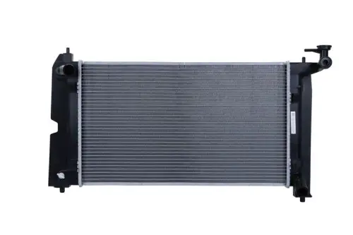 HELLA HELLA 8MK366303-031 Hella 8MK366303-031 Radiator Fits Toyota Avensis Corolla 