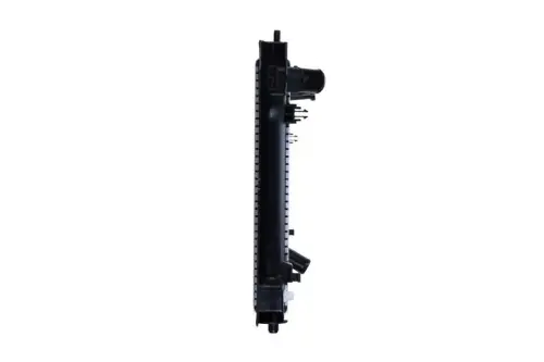 HELLA HELLA 8MK366303-031 Hella 8MK366303-031 Radiator Fits Toyota Avensis Corolla 