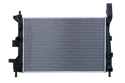 HELLA HELLA 8MK366303-151 Hella 8MK366303-151 Radiator Fits Ford C Max Focus Grand C Max Kuga Tourneo 
