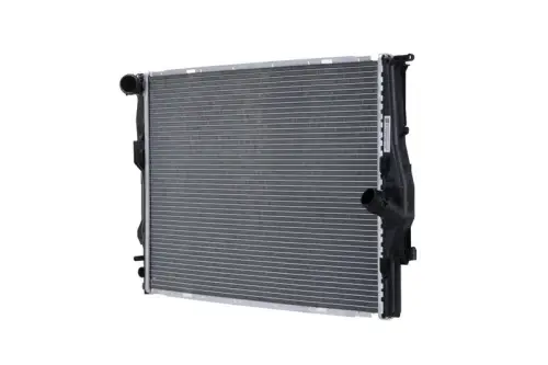 Hella 8MK366303-161 Radiator Fits BMW 1 3 Series X1