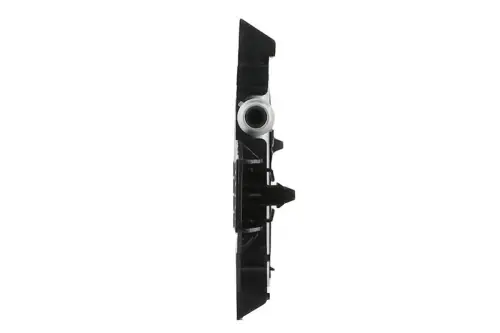HELLA HELLA 8MK366303-211 Hella 8MK366303-211 Radiator Fits Tesla Model 3 