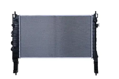 HELLA HELLA 8MK366303-341 Hella 8MK366303-341 Radiator Fits Opel Mokka Mokka X 