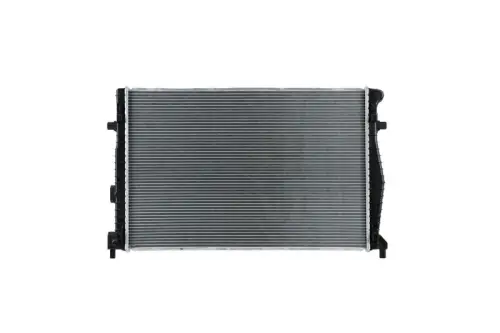 HELLA HELLA 8MK366303-661 Hella 8MK366303-661 Radiator Fits Audi Seat Skoda A3 Caddy California Golf Leon 
