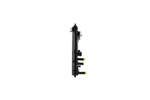 HELLA HELLA 8MK366303-971 HELLA 8MK366303-971 Radiator Fits Toyota Yaris Aygo X 16400K0050 16400K0080 