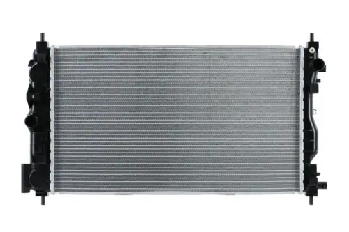 HELLA HELLA 8MK366304-011 Hella 8MK366304-011 Radiator Fits Chevrolet Opel Astra Cruze Orlando 