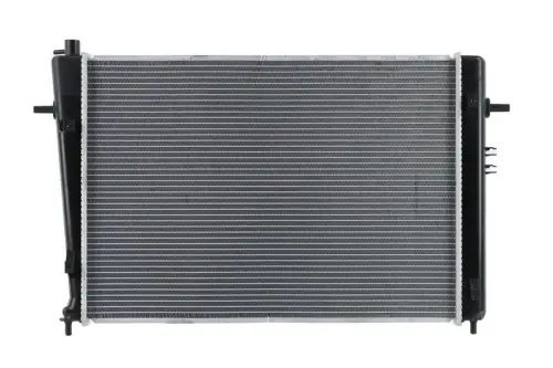 HELLA HELLA 8MK366304-021 Hella 8MK366304-021 Radiator Fits Hyundai Tucson 