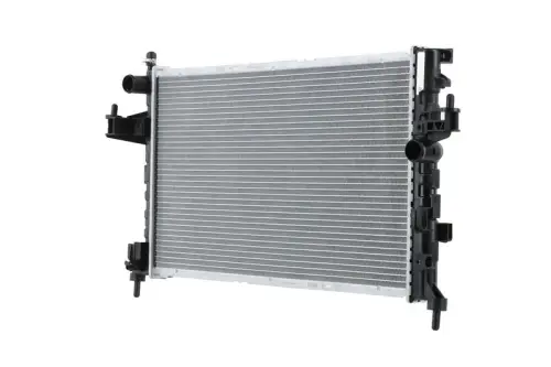 Hella 8MK366304-051 Radiator Fits Opel Combo Corsa Tigra