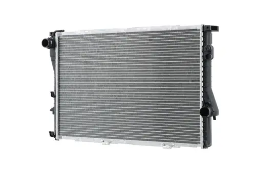 Hella 8MK366304-151 Radiator Fits BMW Z8