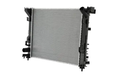 Hella 8MK366304-331 Radiator Fits Dacia Mitsubishi Nissan Asx Captur Clio Colt