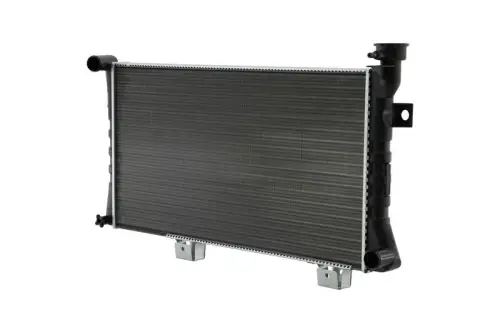 Hella 8MK366304-381 Radiator Fits Lada Niva