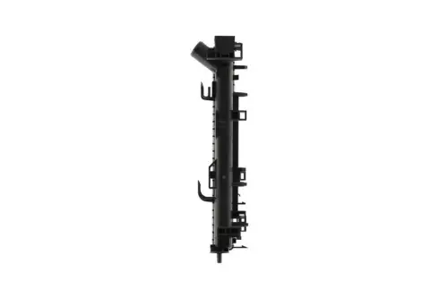 HELLA HELLA 8MK366304-411 Hella 8MK366304-411 Radiator Fits Dacia Nissan Renault Captur Clio Duster Jogger 