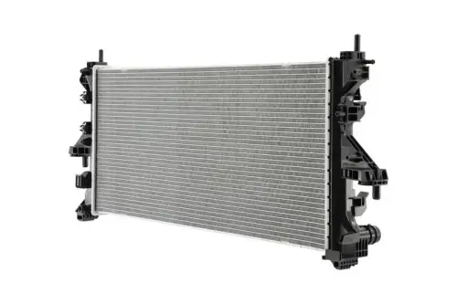 Hella 8MK366304-511 Radiator Fits Fiat Ducato