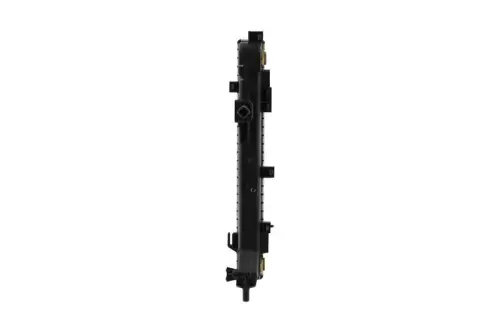 HELLA HELLA 8MK366304-941 Hella 8MK366304-941 Radiator Fits Hyundai Kia Kona Niro 