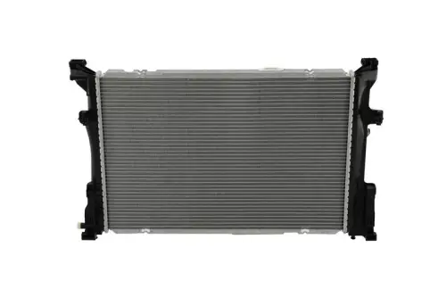 HELLA HELLA 8MK366304-991 Hella 8MK366304-991 Radiator Fits Mercedes A Class B Class CLA GLA Class 