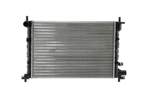 HELLA HELLA 8MK366305-041 Hella 8MK366305-041 Radiator Fits Ford Mazda 121 Fiesta 