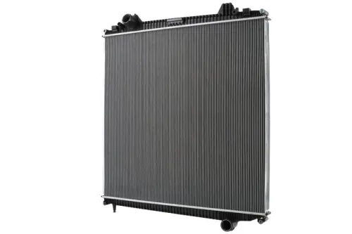 Hella 8MK366305-741 Radiator Fits MAN Tgs Tgx