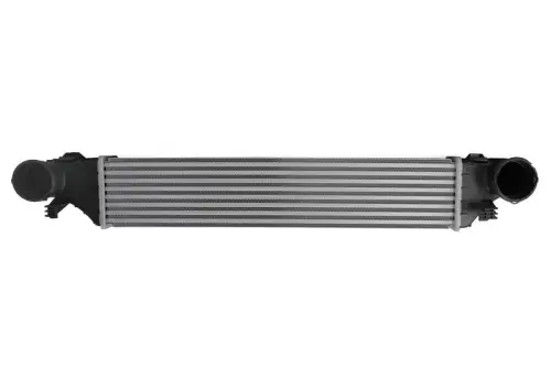 HELLA HELLA 8ML366341-461 Hella 8ML366341-461 Intercooler Fits Mercedes C Class CLC Class CLK 
