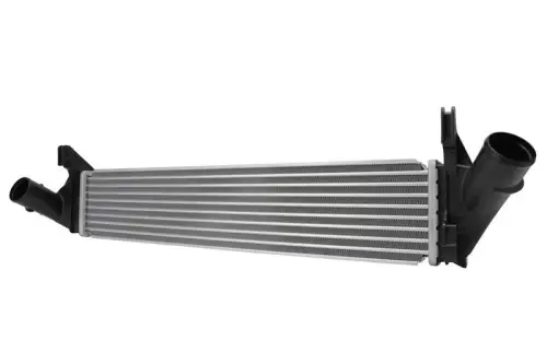 Hella 8ML366341-511 Intercooler Fits Dacia Duster Logan Mcv Sandero