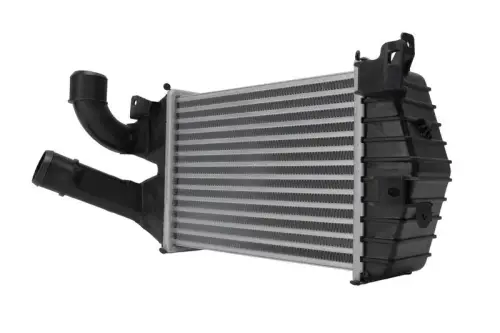 Hella 8ML366341-551 Intercooler Fits Opel Astra Zafira Zafira Family