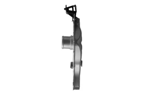 HELLA HELLA 8ML366341-941 Hella 8ML366341-941 Intercooler Fits Renault Espace Laguna Vel Satis 