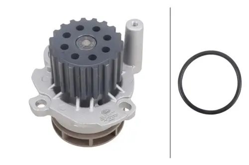 Water Pump, engine cooling