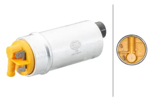 Hella 8TF358146-341 Fuel Pump Fits BMW 5 Series