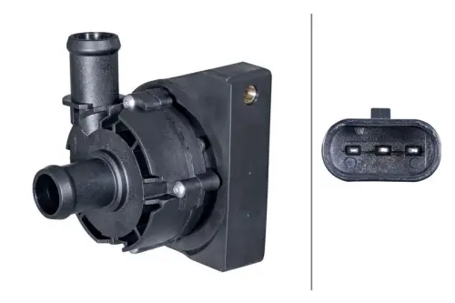 Auxiliary Water Pump (cooling water circuit)