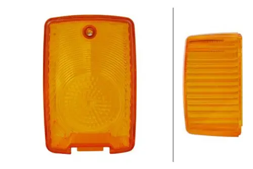HELLA HELLA 9EL134659-001 2x Hella 9EL134659-001 Lens direction indicators 