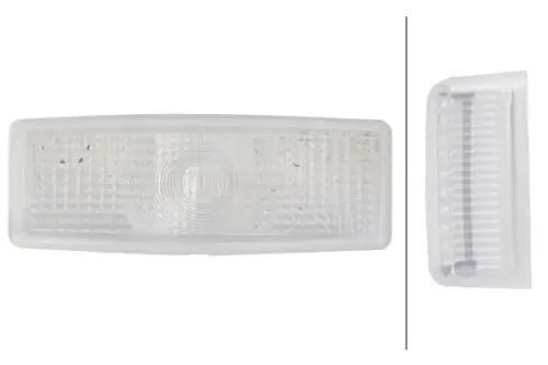 HELLA HELLA 9EL141135-021 12x Hella 9EL141135-021 Left Or Right Lens tail light assemblies 