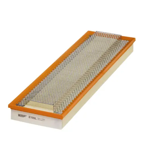 Hengst Filter E199L Air Filter Fits Mercedes Cab With 0020949204 A0020949404