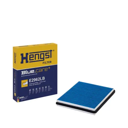 HENGST FILTER HENGST FILTER E2962LB Hella E2962LB Interior Air Filter 