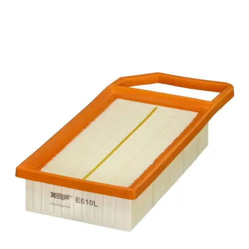 Hengst Filter E610L Air Filter Fits Citroën C5 II C5 III C6 Peugeot 407 1444TQ