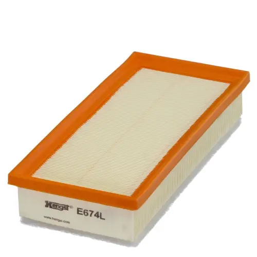 Hengst Filter E674L Air Filter Fits Alfa Romeo 147 GT 46741119 6001073229