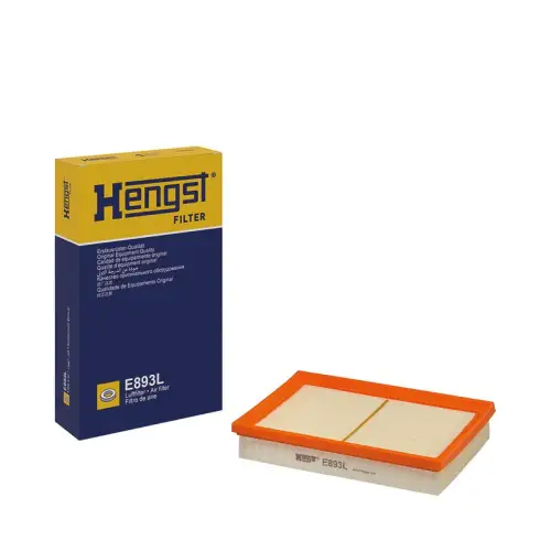 HENGST FILTER HENGST FILTER E893L Hengst Filter E893L Air Filter Fits Suzuki Swift III Swift IV 13780-62J00-000 