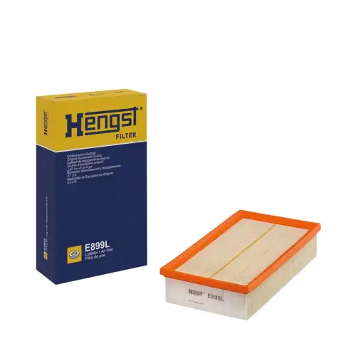 HENGST FILTER HENGST FILTER E899L Hella E899L Air Filter 
