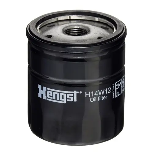 Hengst Filter H14W12 Oil Filter Fits Fiat Tipo 131 Ritmo Croma 132 Tempra S.w.