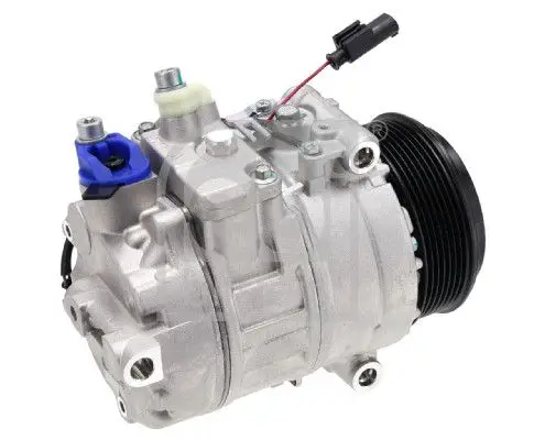 FEBI BILSTEIN FEBI BILSTEIN 1004018 FEBI 1004018 Air Con Compressor Fits Mercedes S-Class M-Class G-Class Cabrio 