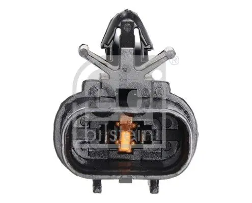 FEBI BILSTEIN FEBI BILSTEIN 1007251 FEBI 1007251 Front Left ABS Wheel Speed Sensor Fits Mitsubishi L200 Triton 