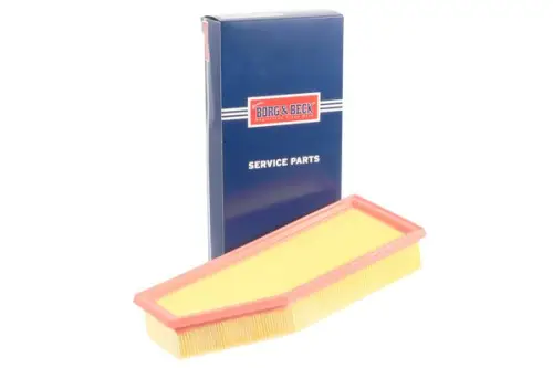 Borg & Beck BFA2753 Air Filter Fits Nissan X-Trail IV Qashqai III