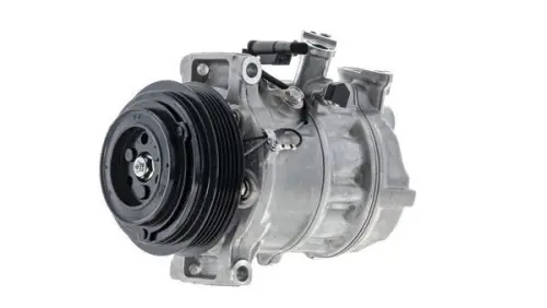 MAHLE MAHLE ACP 1537 000P Mahle Air Conditioning Compressor Fits Mercedes C-Class E-Class 