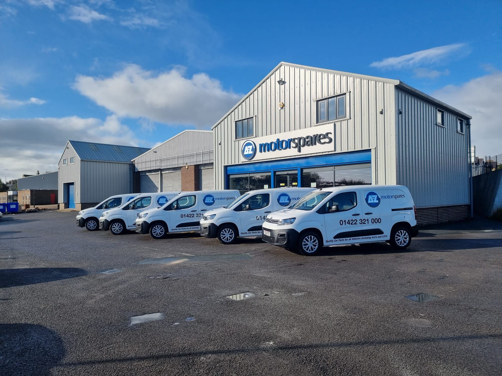 We make vehicle maintenance simple and efficient with quality car part